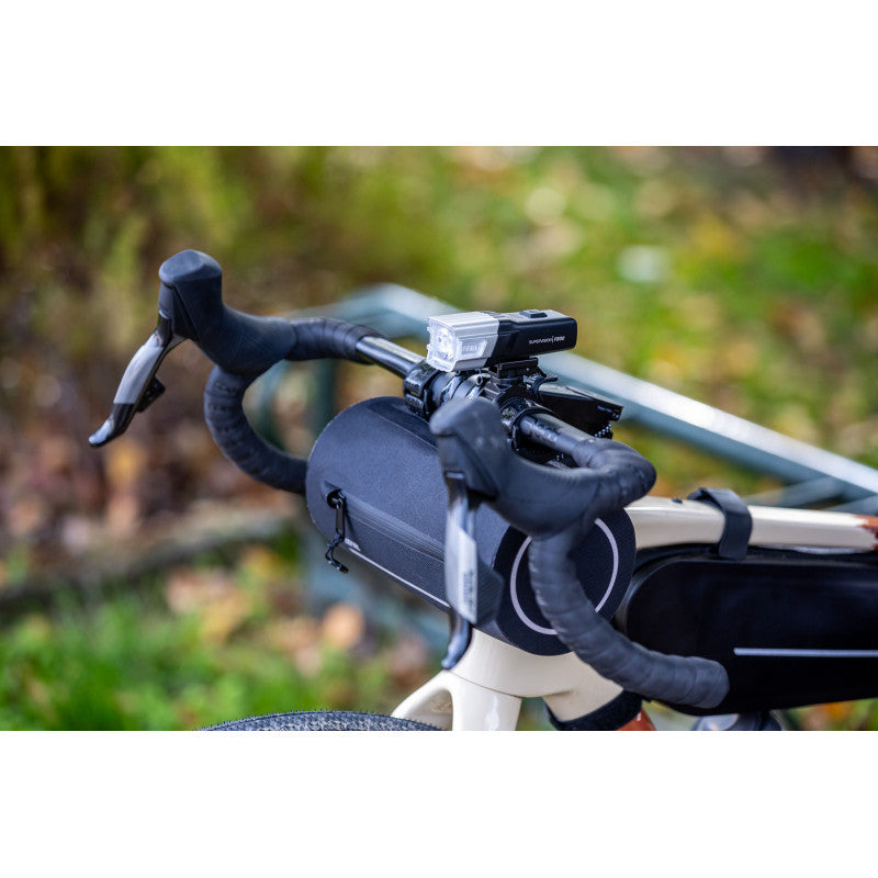 ZEFAL Z-ADVENTURE AERO F2 2.5L Lenkertasche Schwarz