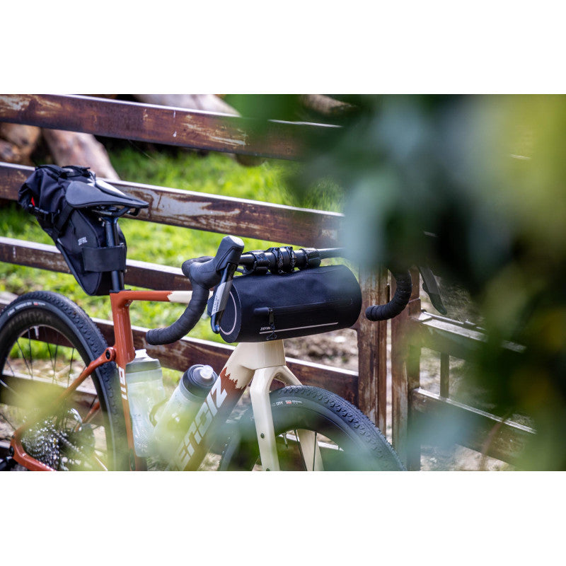ZEFAL Z-ADVENTURE AERO F2 2.5L Lenkertasche Schwarz