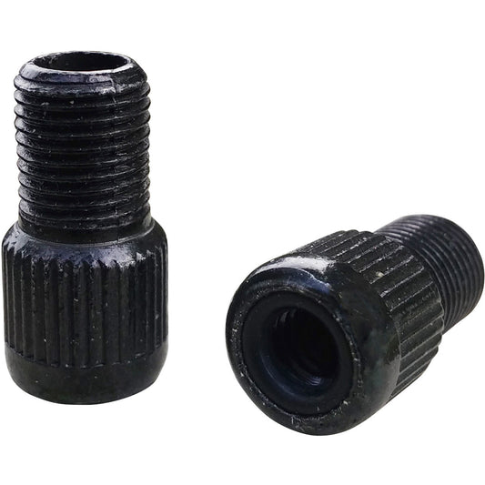 ZEFAL-Ventiladapter Schrader > Presta / Dunlop