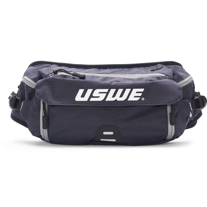 Hüfttasche USWE ZULO WINTER 6 L Schwarz